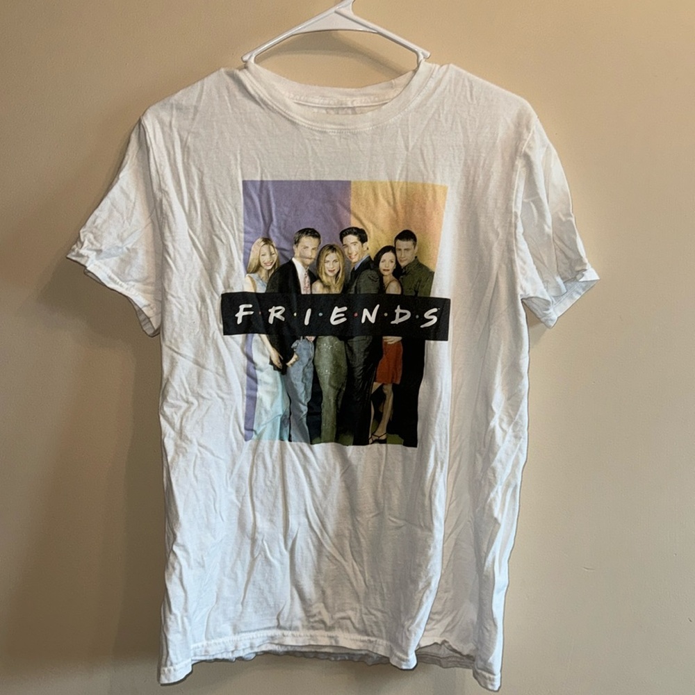 Friends Graphic T Shirt